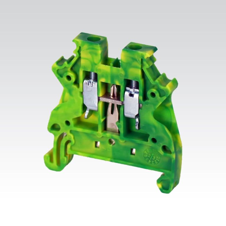 ترمینال ریلی پیچی ارت سایز 4 مدل RT/SG4-E (RETX4)