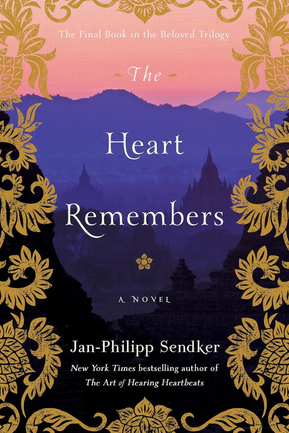 The Heart Remembers (The Art of Hearing Heartbeats Book 3) قلبی که به یاد می‌آورد (متن کامل بدون حذفیات)