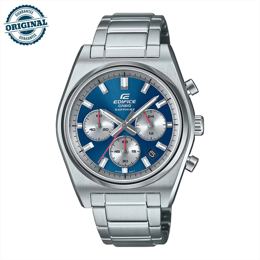 ساعت مچی مردانه کاسیو EDIFICE مدل EFB-730D-2AV