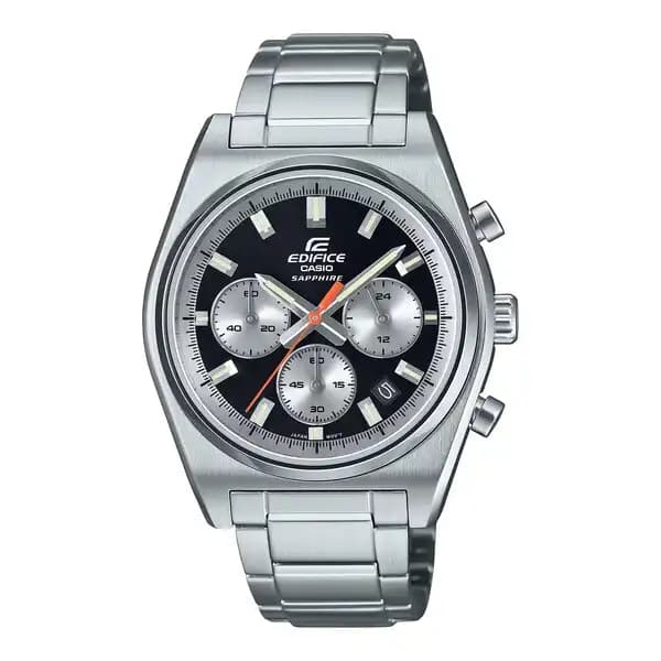 ساعت مچی مردانه کاسیو EDIFICE مدل EFB-730D-1AVUDF — تصویر ۵