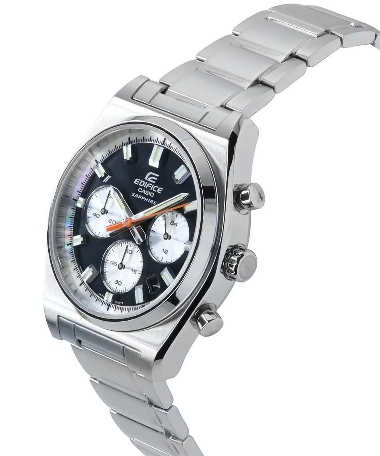 ساعت مچی مردانه کاسیو EDIFICE مدل EFB-730D-1AVUDF — تصویر ۷