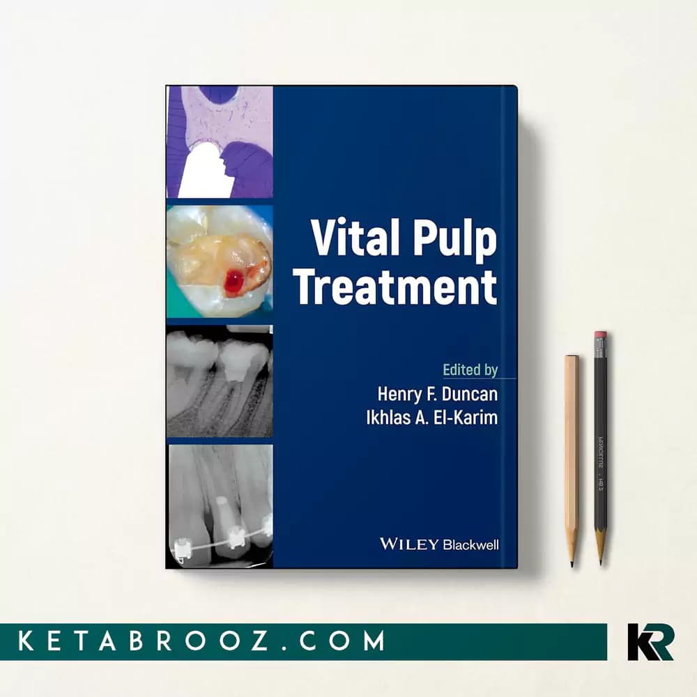 کتاب Vital Pulp Treatment