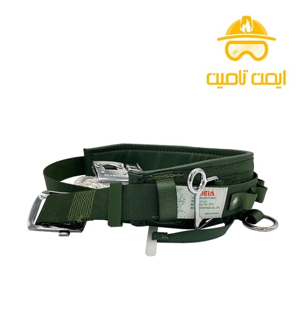 کمربند ایمنی آدلا H-227 ترمزدار