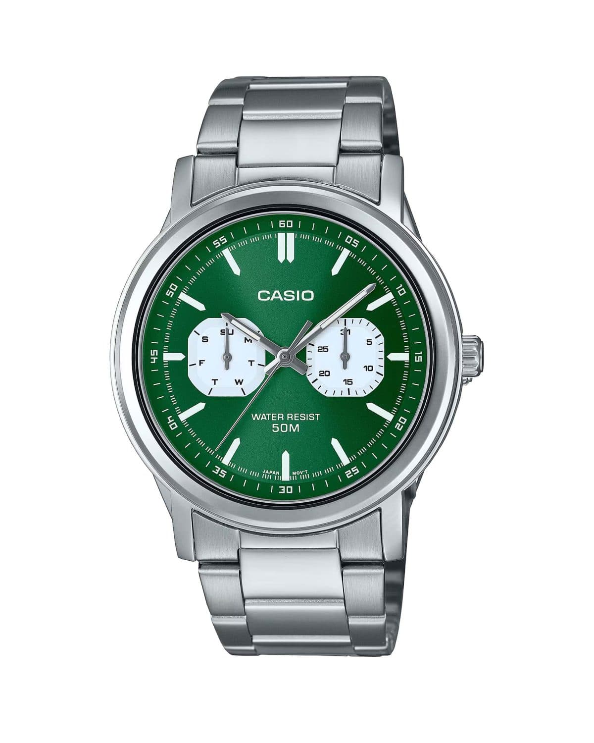 ساعت مچی کاسیو مدل CASIO MTP-E335D-3EV — تصویر ۵