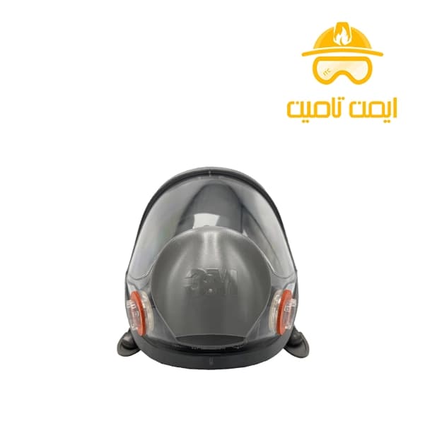 ماسک تمام صورت3m 6800 — تصویر ۴