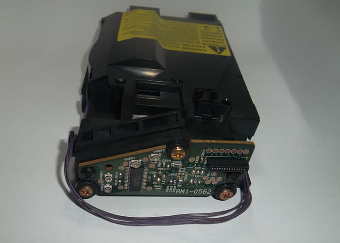 لیزر اسکنر پرینتر اچ پی HP 1300 کد 2072 — تصویر ۲