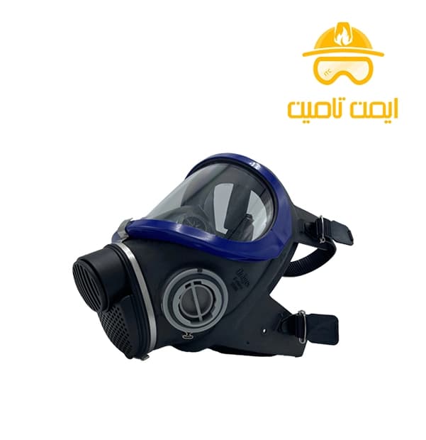 ماسک ایمنی تمام صورت دراگر مدل 5500 X-plore