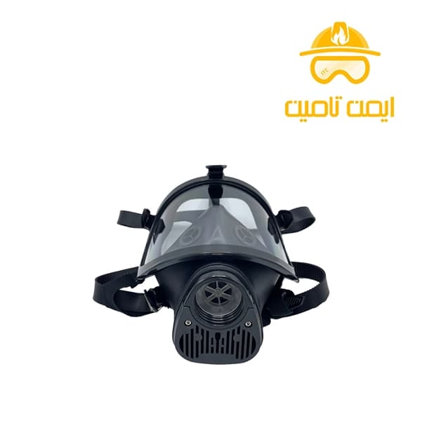 ماسک تمام صورت بعثت beasat NS09MFT8 — تصویر ۴