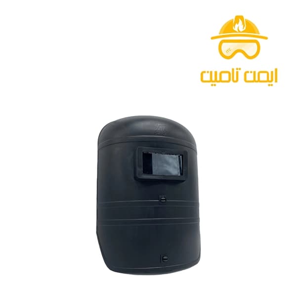 گارد دستی هلالی ایمنی جوشکاری تک پلاست — تصویر ۴