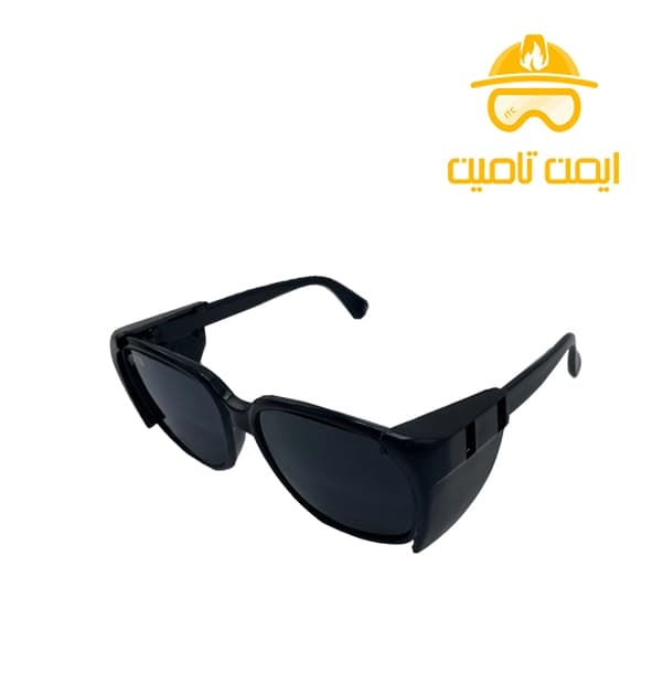 عینک ایمنی جوشکاری پارس اپتیک