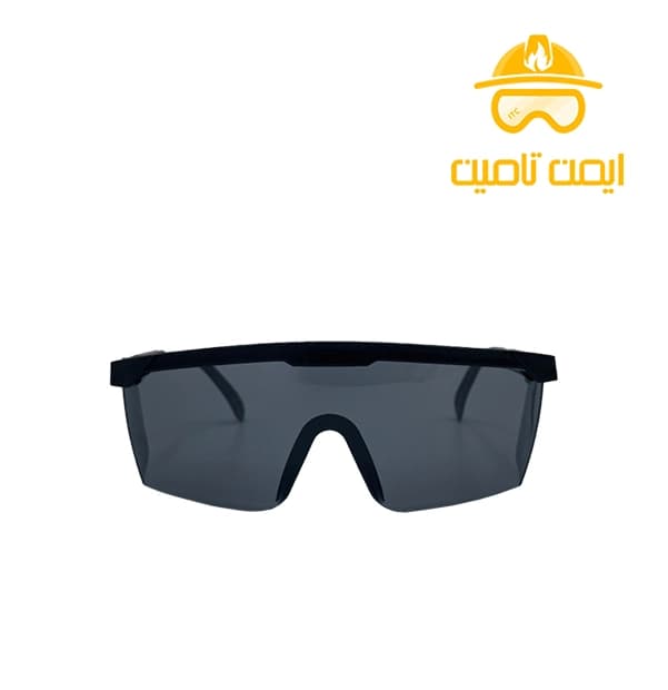 عینک uv400 دودی — تصویر ۴