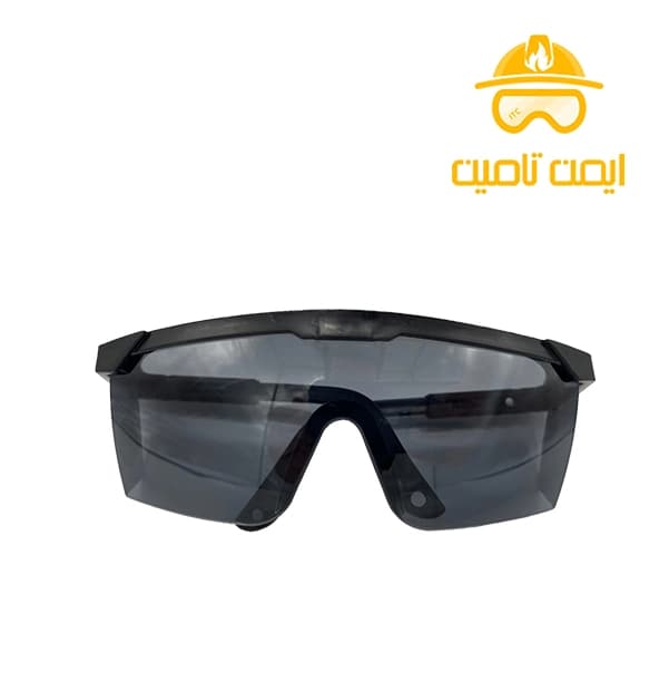 عینک uv400 دودی — تصویر ۵