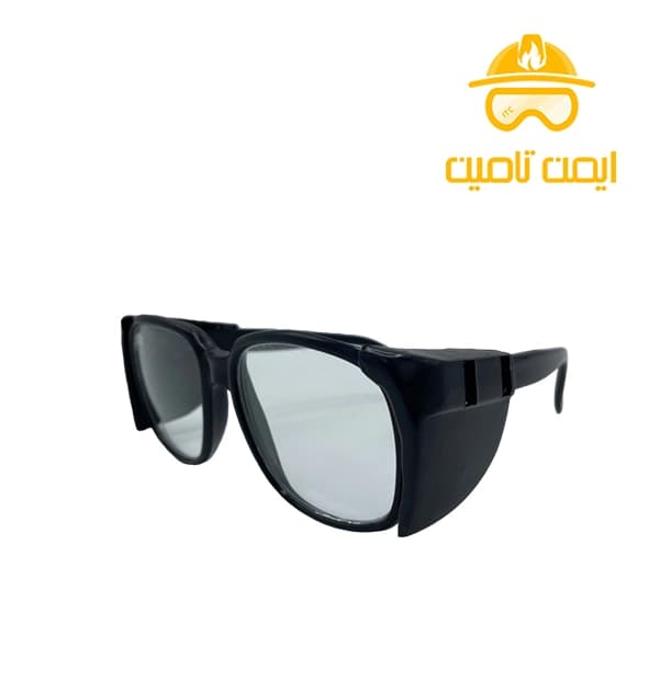 عینک ایمنی پارس اپتیک