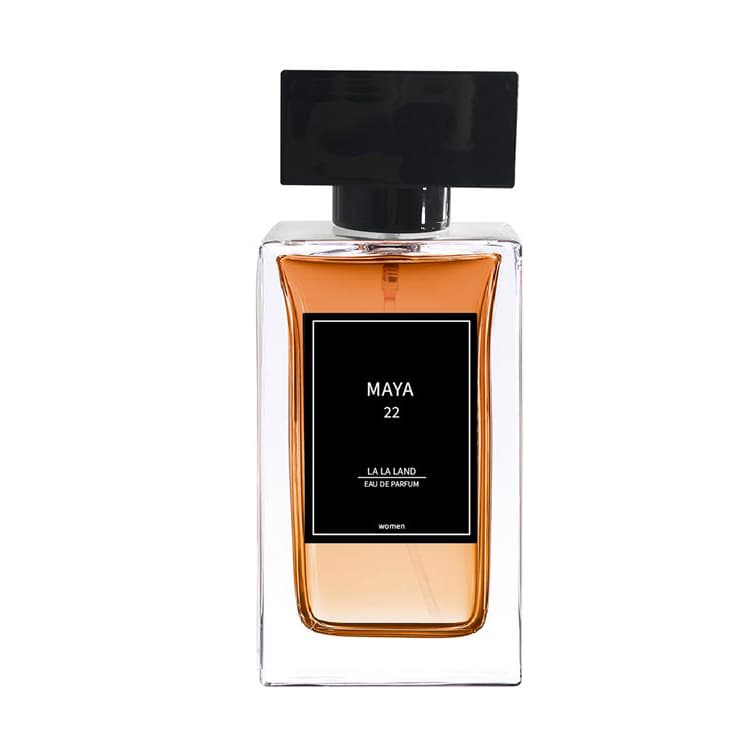 عطر ادکلن لالالند 22 MAYA مایا (بامب شل) حجم 30 میل — تصویر ۲
