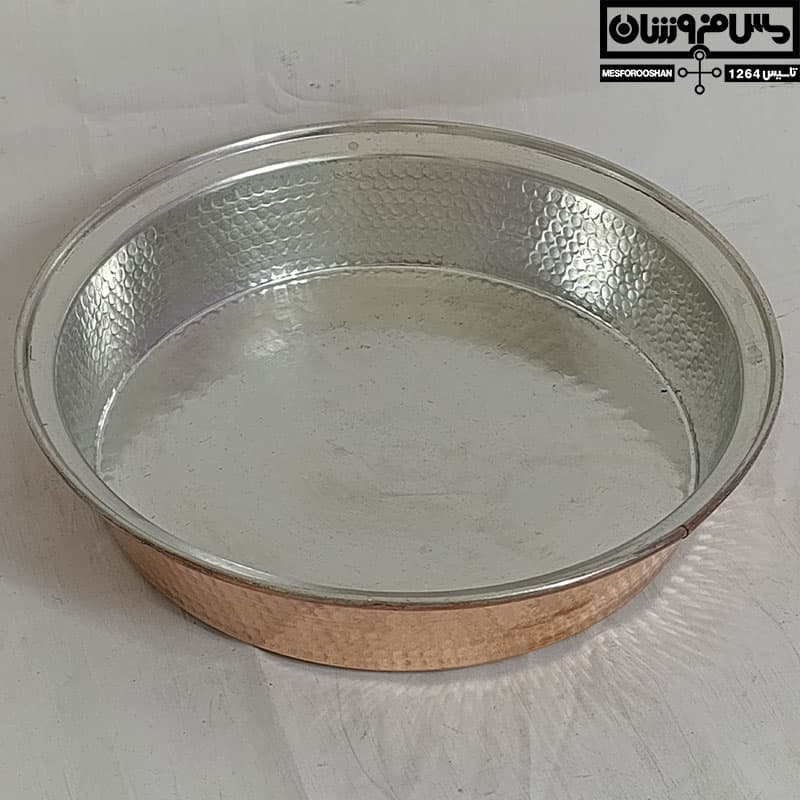 تابه مسی سایز 1 مدل داراب — تصویر ۸