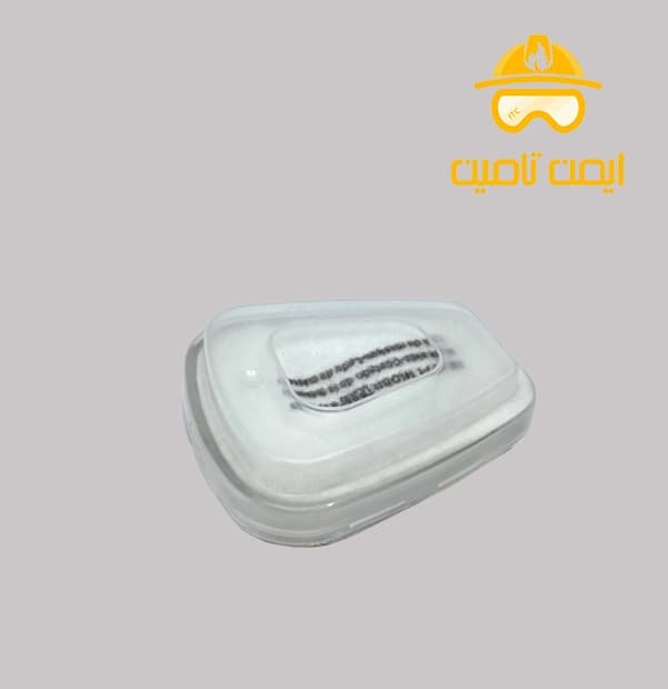 پد و کاور فیلتر 3M | بسته 2 جفتی