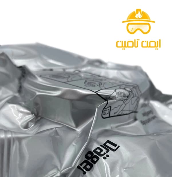 فیلتر دراگر مدل بایونت Bayonet DRAGER|بسته دو عددی — تصویر ۳