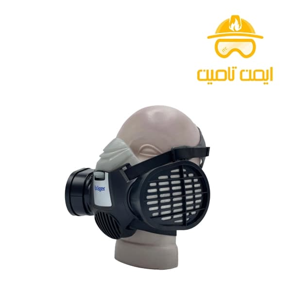 فیلتر دراگر مدل بایونت Bayonet DRAGER|بسته دو عددی — تصویر ۴