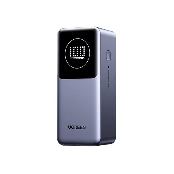 پاور بانک یوگرین سری نکسود مدل PB724 کد 35526 ظرفیت 12000 میلی آمپر ساعت