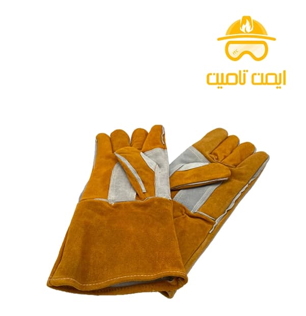 دستکش ایمنی هوبارت طرح فرانسه — تصویر ۴