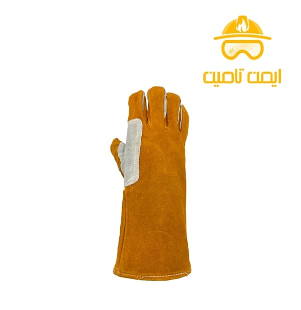 دستکش ایمنی هوبارت طرح فرانسه — تصویر ۲