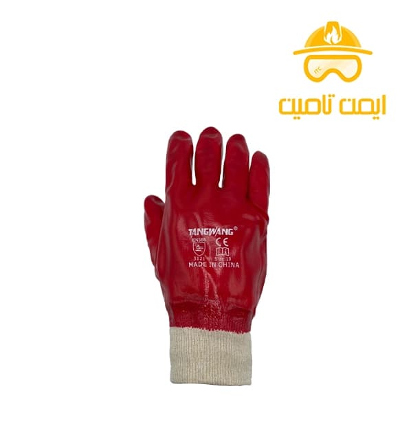 دستکش ضد اسید تانگ وانگ