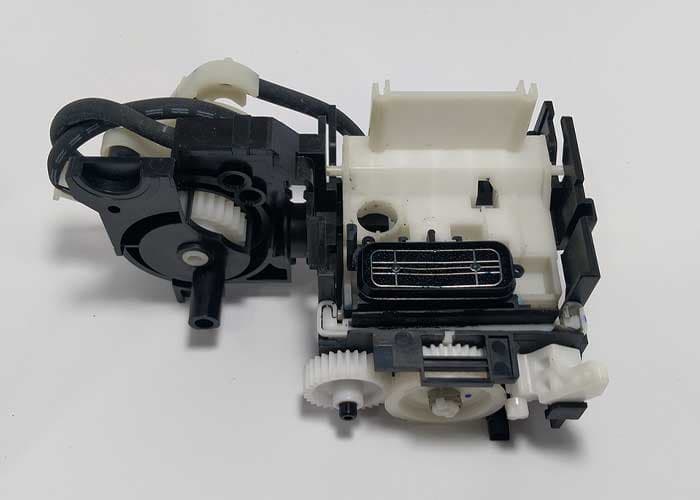 موتور کلینر پرینتر اپسون Epson M1100 کد 1088