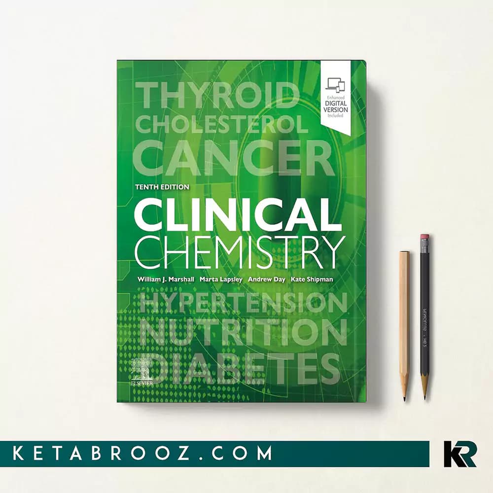 کتاب Michael Clinical Chemistry