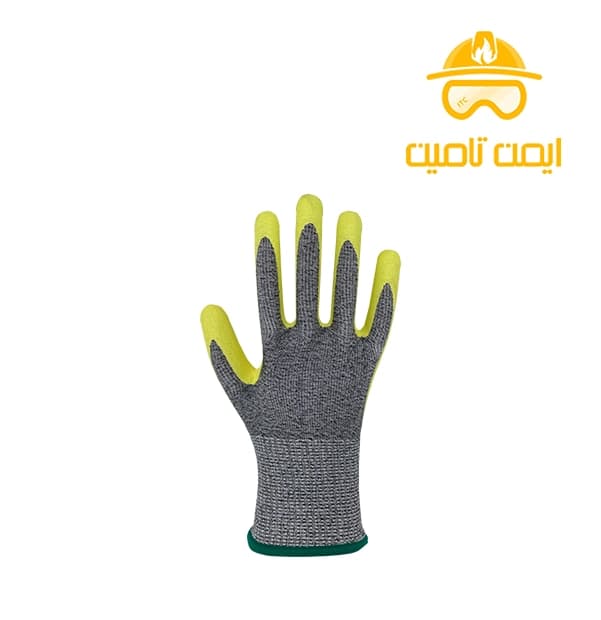 دستکش ایمنی ضدبرش و آنتی کات پاکستانی