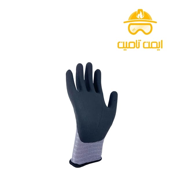 دستکش ضدبرش و ضد سایش پاکستانی گرید یک — تصویر ۳