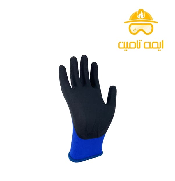 دستکش ضدبرش و ضد سایش پاکستانی گرید یک — تصویر ۴