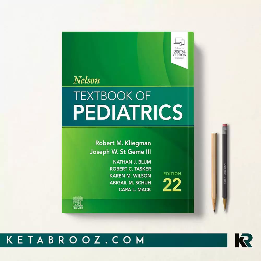کتاب Nelson Textbook of Pediatrics