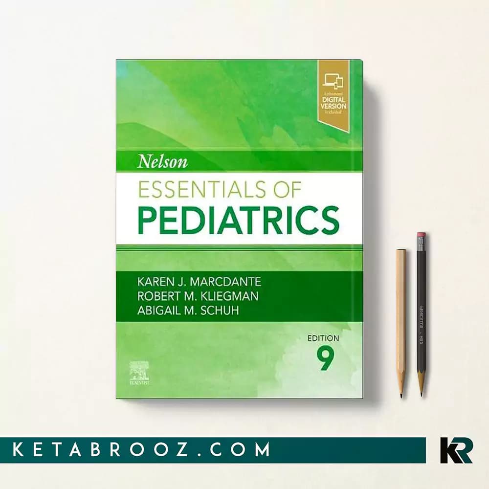کتاب Nelson Essentials of Pediatrics — تصویر ۲