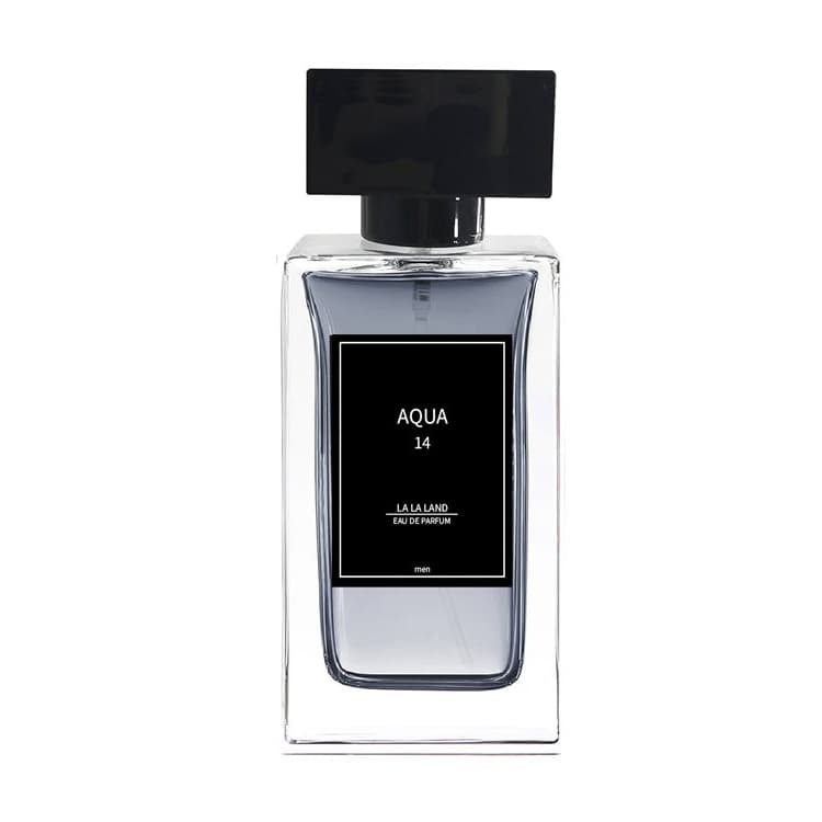 عطر ادکلن لالالند 14 AQUA آکوا حجم 30 میل
