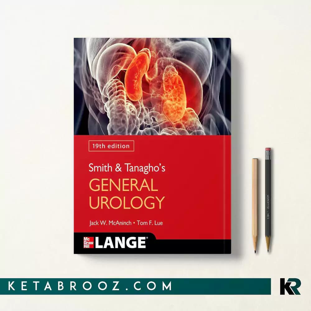 کتاب Smith and Tanagho’s General Urology