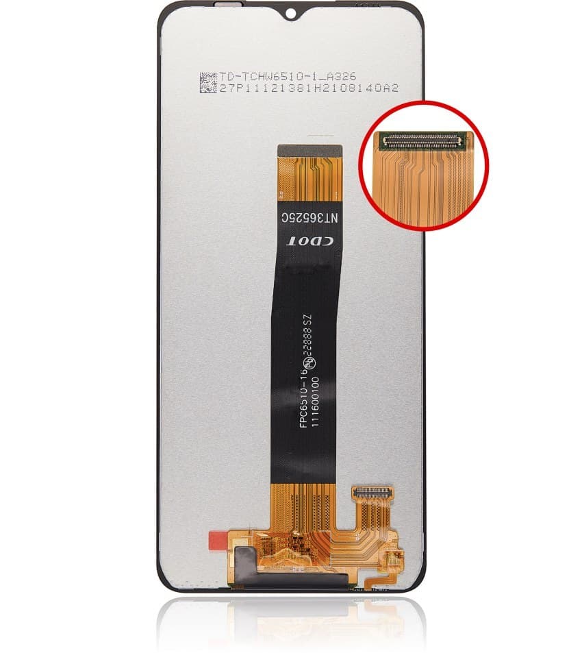 تاچ و ال سی دی سامسونگ A047 / A04S | Samsung Galaxy A047 A04S LCD