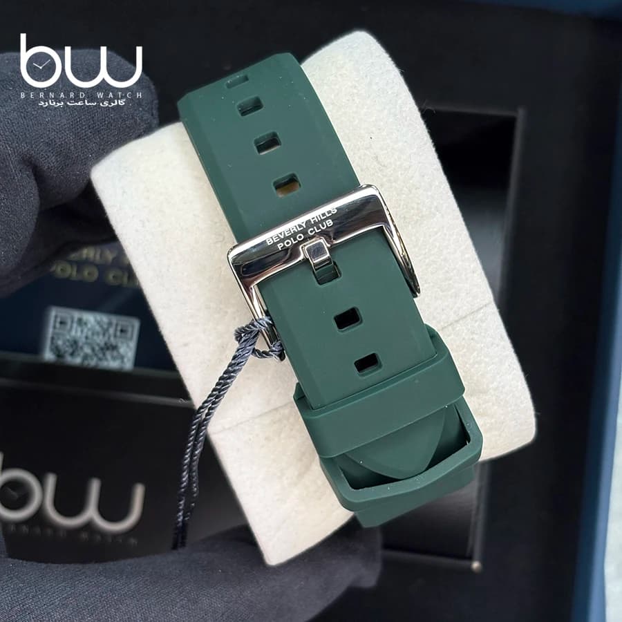 ساعت مچی مردانه پولو بورلی هیلز مدل BP3730X.399 — تصویر ۷