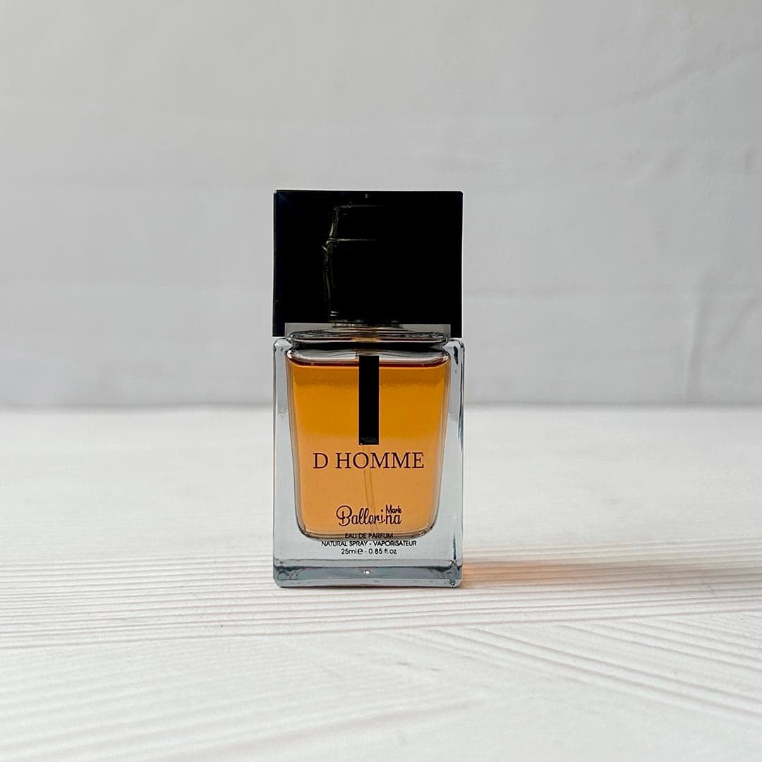 عطر ادکلن د هوم برند بالرینا حجم 25 میل