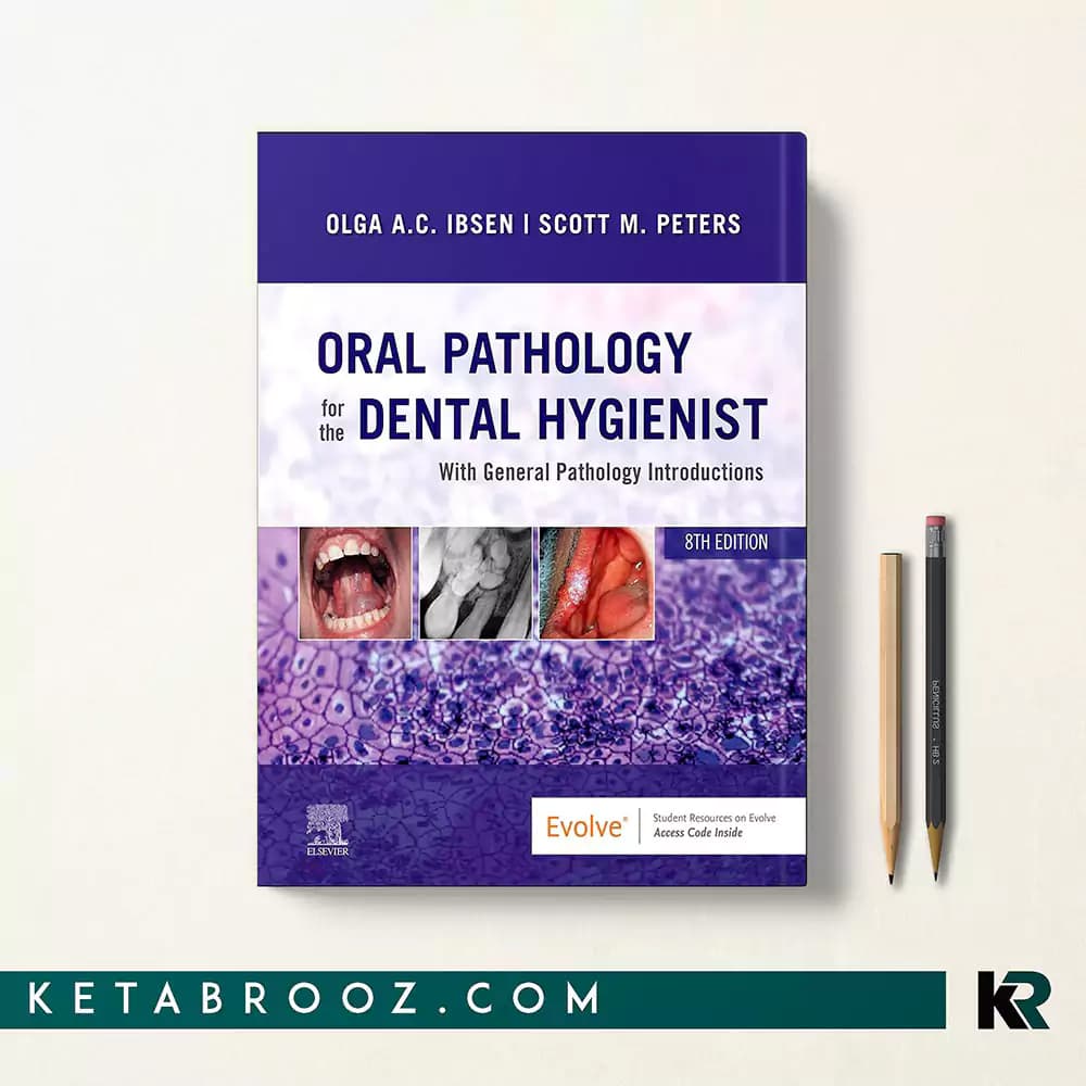 کتاب Oral Pathology for the Dental Hygienist