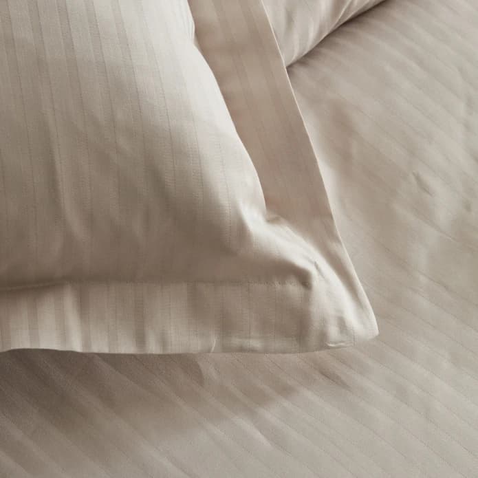 ست روتختی دونفره کاراجاهوم مدل Uniq کرم — تصویر ۵