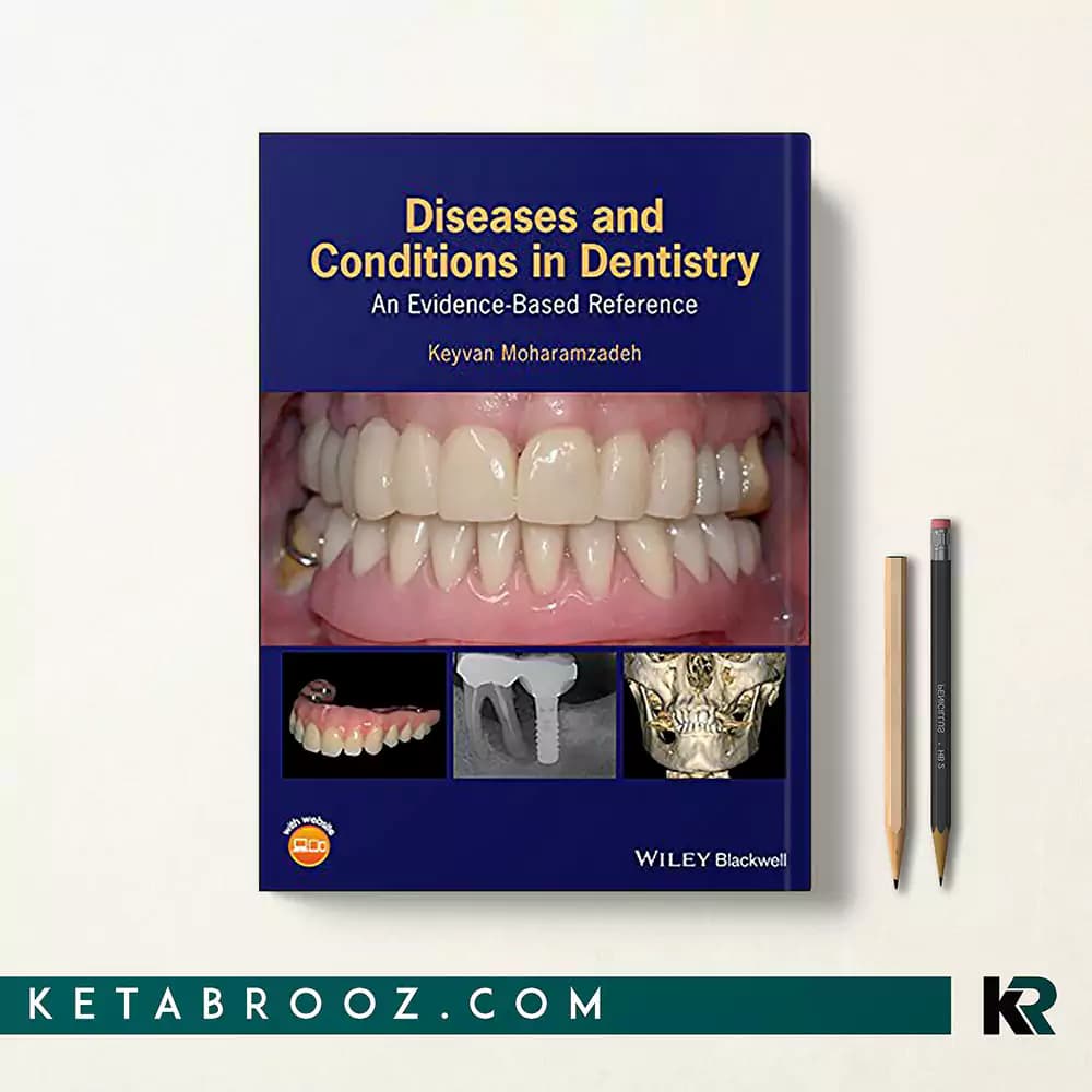 کتاب Diseases and Conditions in Dentistry