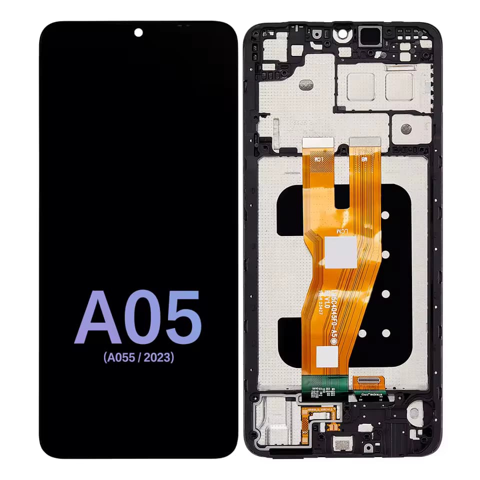 تاچ و ال سی دی سامسونگ A055 | Samsung Galaxy A055 LCD — تصویر ۲