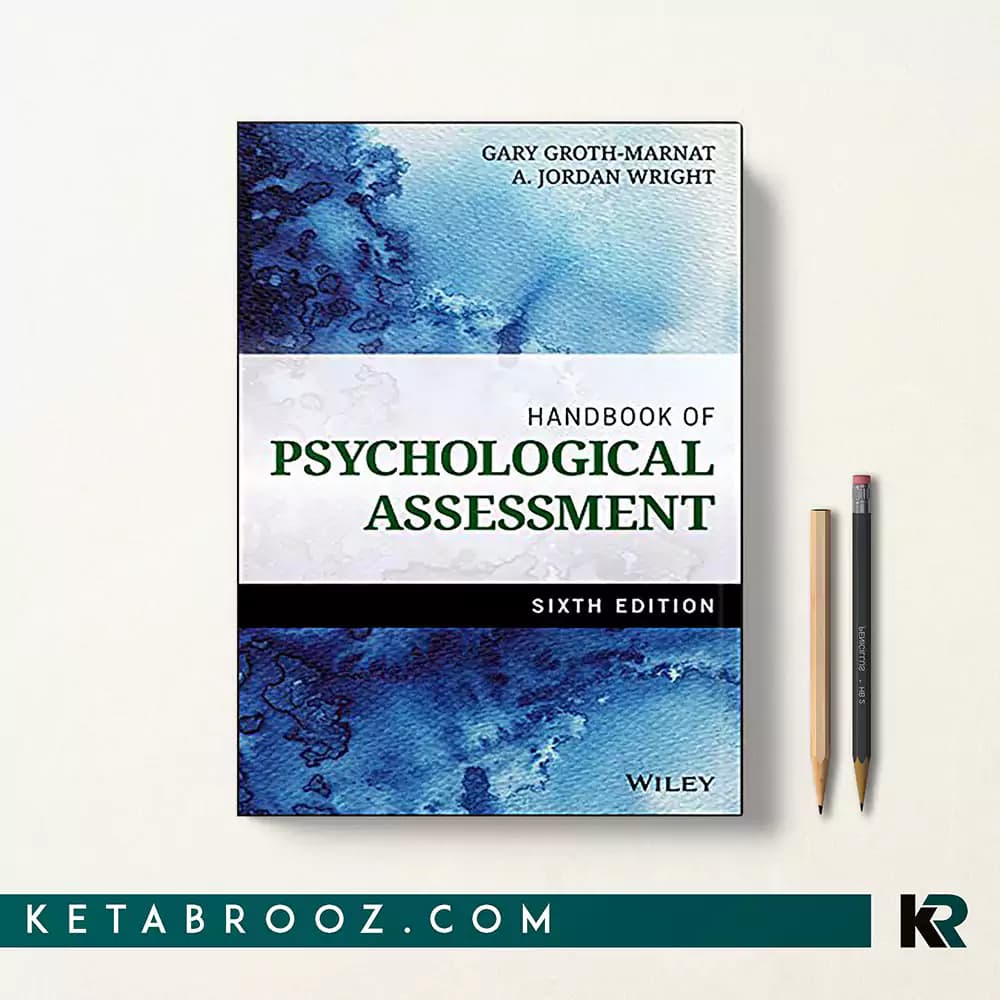 کتاب Handbook of Psychological Assessment
