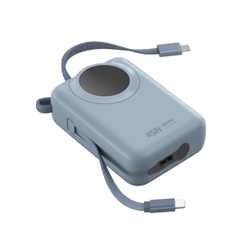 پاوربانک 45 وات ریمکس مدل FC-02 ظرفیت 20000 میلی‌آمپرساعت — تصویر ۳