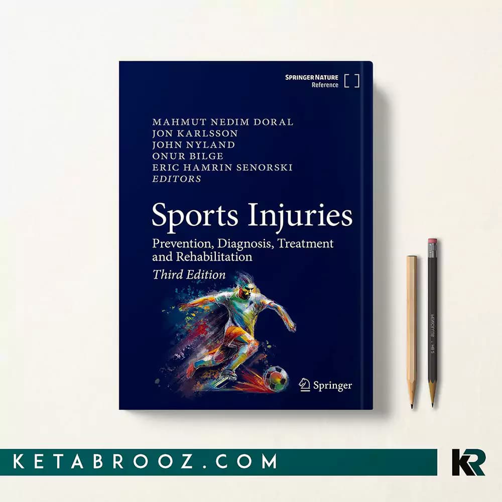 کتاب Sports Injuries