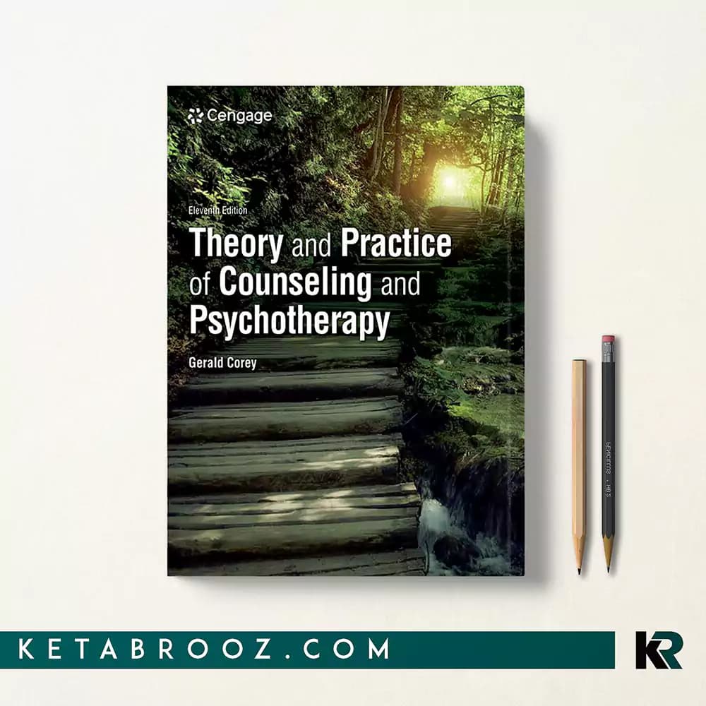 کتاب Theory and Practice of Counseling and Psychotherapy