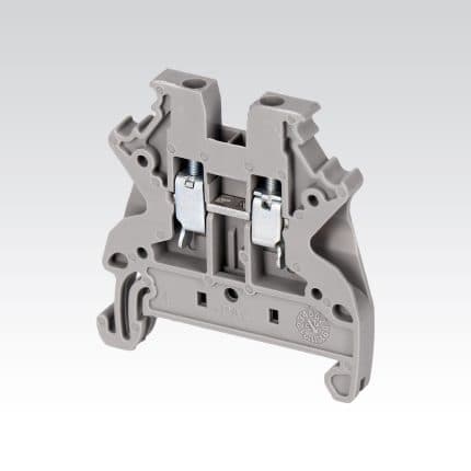 ترمینال ریلی سری پیچی نسل جدید سایز2/5 مدل RT/SG 2.5(RTX 2.5) شرکت رعد