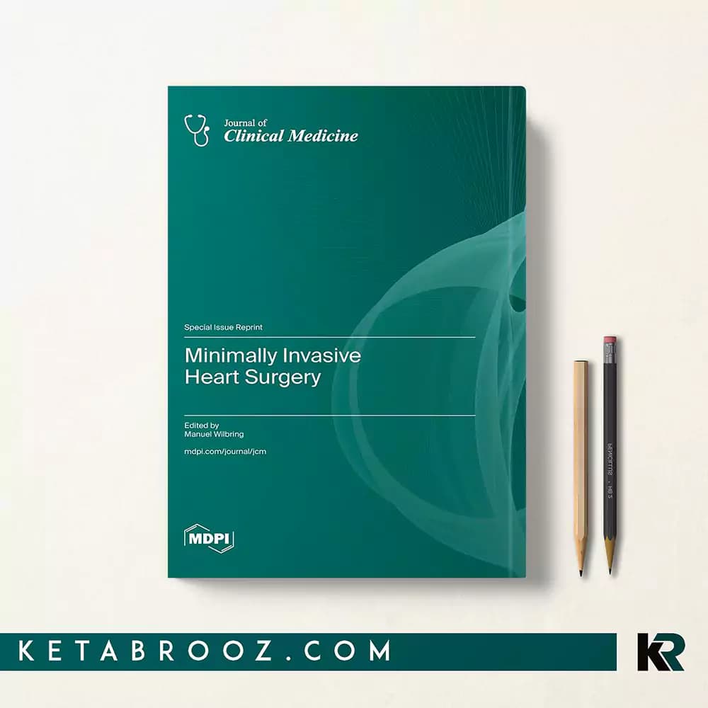 کتاب Minimally Invasive Heart Surgery — تصویر ۲