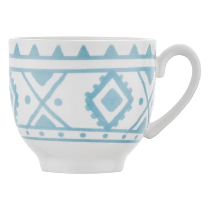 ست قهوه خوری ۲ نفره امسان مدل Ethnic — تصویر ۷
