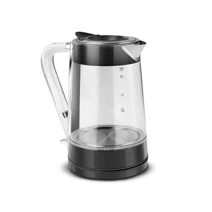 کتری برقی کاراجا مدل Pure Cam سیلور — تصویر ۲